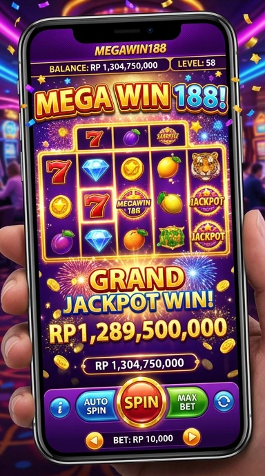 Proses unduh cepat dan aman di megawin188 untuk semua aplikasi.
